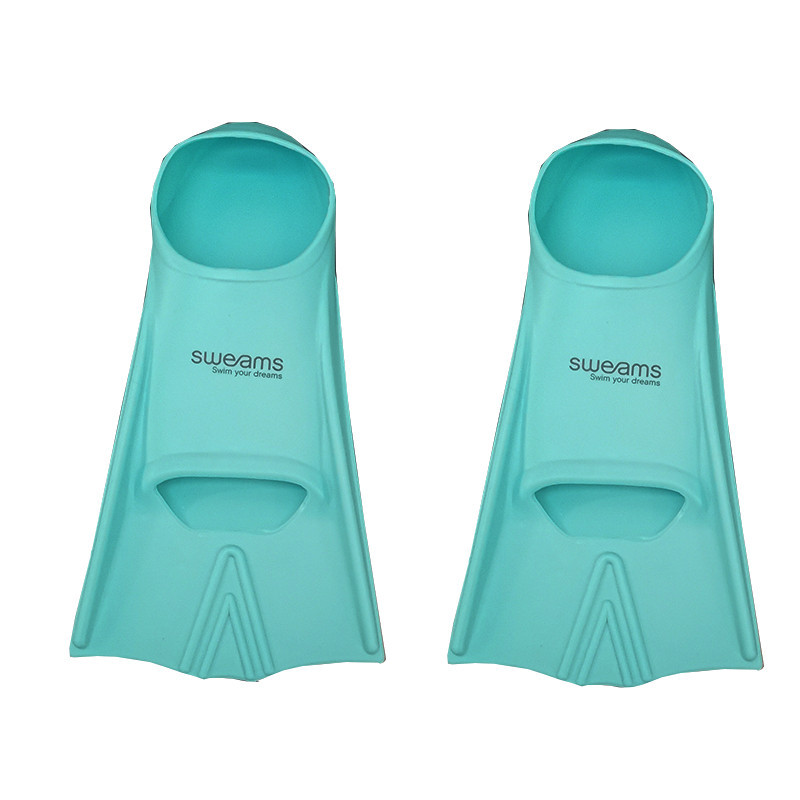 Minifins SWEAMS - CYAN BLUE