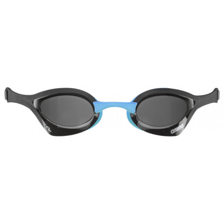 ARENA Cobra Ultra Swipe - Dark Smoke Black Blue - Lunettes Natation Noir et Bleu