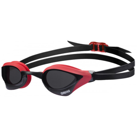 ARENA Cobra Core Swipe - Smoke Red - Lunettes Natation