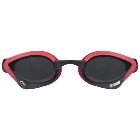 ARENA Cobra Core Swipe - Smoke Red - Lunettes Natation | Les4Nages