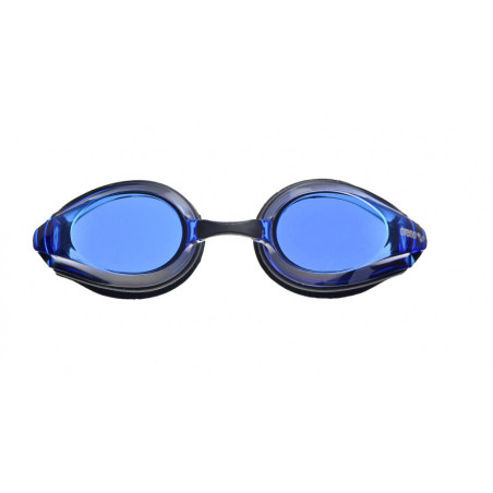 Arena TRACKS - Black Blue Black - Lunettes Natation | Les4Nages