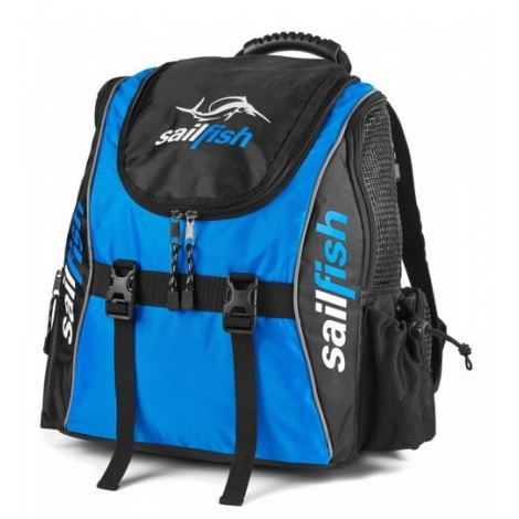 SAILFISH Transition Backpack Black Blue