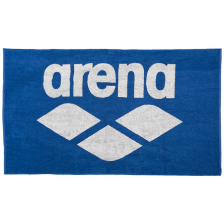 Serviette ARENA Pool Soft Towel - Royal White