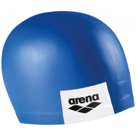 Bonnet de bain ARENA Logo Moulded Cap - Blue