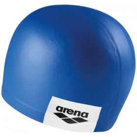 Bonnet de bain ARENA Logo Moulded Cap - Blue