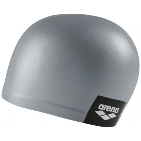 Bonnet ARENA Logo Moulded Cap - Grey | Les4Nages