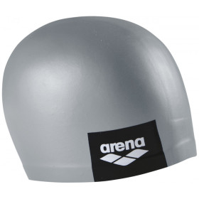 Bonnet de bain ARENA Logo Moulded Cap - Grey