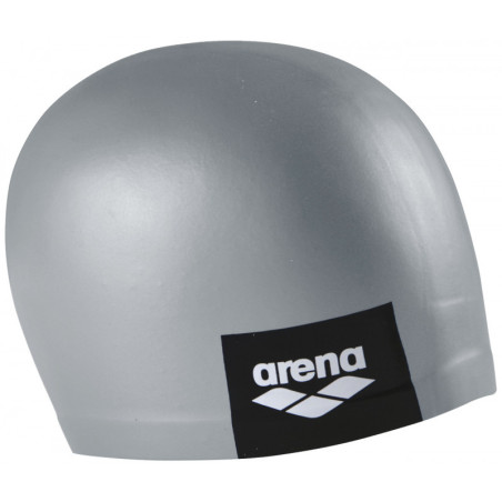 Bonnet ARENA Logo Moulded Cap - Grey | Les4Nages