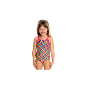 Maillot Funkita petite fille 1 piece Basket Case Toddler Fille