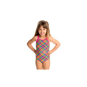 Maillot Funkita petite fille 1 piece Basket Case Toddler Fille