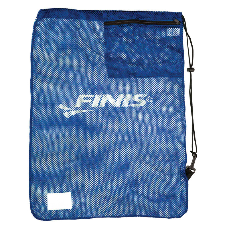 Mesh Gear Bag Finis Navy