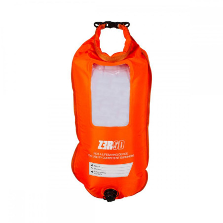 Bouée sécurité de nage ZEROD SAFETY BUOY XL | Les4Nages