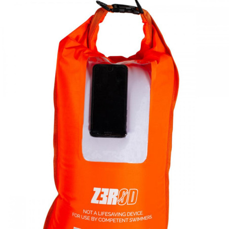 Bouée sécurité de nage ZEROD SAFETY BUOY XL | Les4Nages