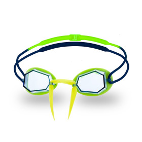 Head DIAMOND - Blue Lime Blue - Lunettes Natation & Piscine