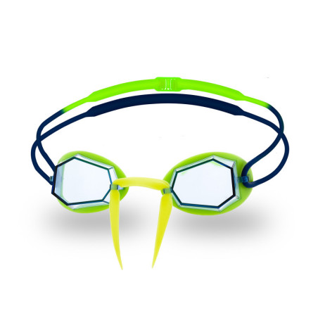 Head DIAMOND - Blue Lime Blue - Lunettes Natation & Piscine