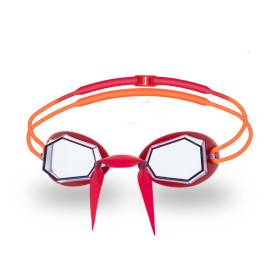 Head DIAMOND - Orange Red Blue - Lunettes Natation & Piscine