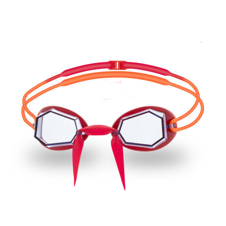Head DIAMOND - Orange Red Blue - Lunettes Natation & Piscine Head DIAMOND - Orange Red Blue - Lunettes Natation & Piscine