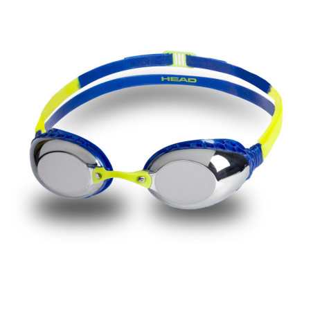 HEAD HCB FLASH MIRRORED  -  Blue Blue Mirrored - Lunettes Natation et Piscine