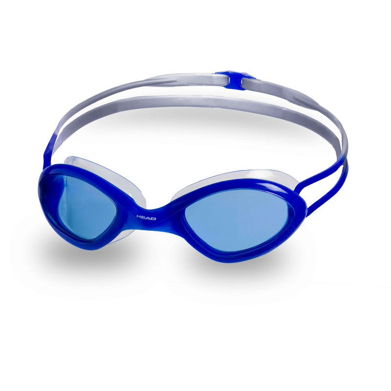 Lunettes HEAD Tiger Race  Liquidskin - Clear  Blue