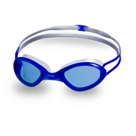 Lunettes HEAD Tiger Race  Liquidskin - Clear  Blue