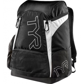 Sac a dos TYR Alliance Team Backpack 45L Black/White