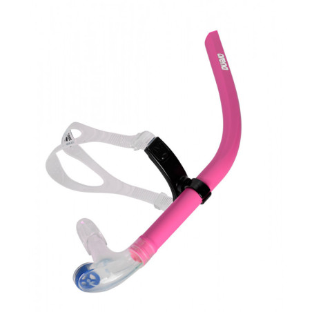 Tuba ARENA Swim Snorkel 3 Pink | Les4Nages