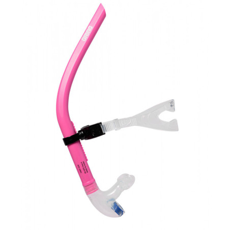 Tuba ARENA Swim Snorkel 3 Pink | Les4Nages