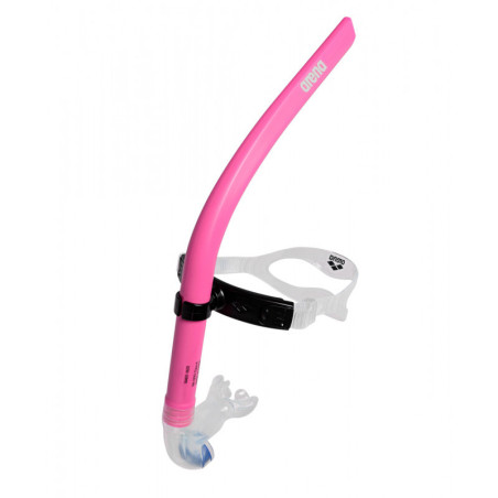 Tuba ARENA Swim Snorkel 3 Pink | Les4Nages