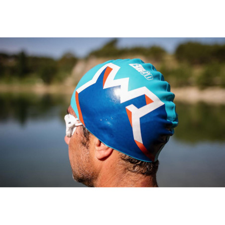 Bonnet de bain Zerod Swim Cap SWR ATOLL | Les4Nages