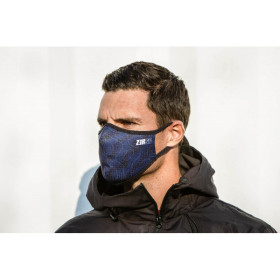 Masques de protection ZEROD Lavables ( Lot de 3 ) - En polyester