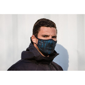 Masques de protection ZEROD Lavables ( Lot de 3 ) - En polyester