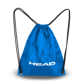 Head  Sling Bag Light Blue - Sac pour matériel Natation