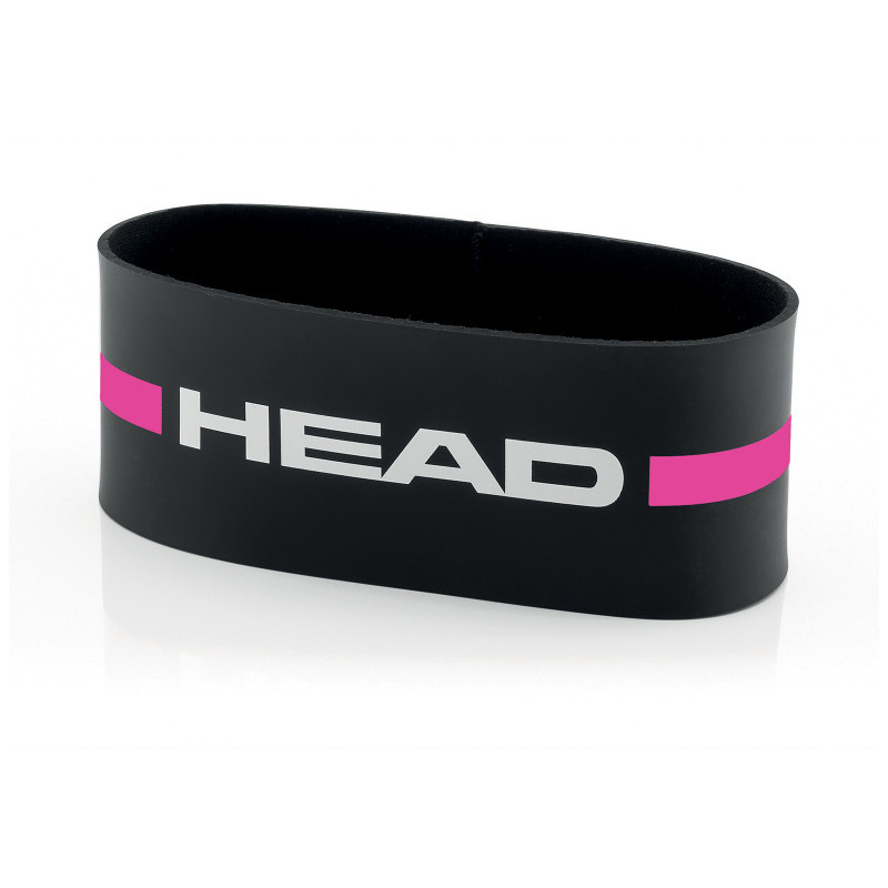 Bandeau Néoprène HEAD Neo Bandana 3 Black Pink Bandeau Néoprène HEAD Neo Bandana 3 Black Pink