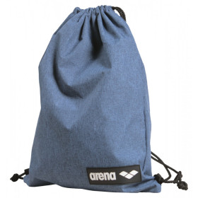 Sac natation ARENA TEAM SWIMBAG Denim Melange