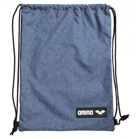 Sac natation ARENA TEAM SWIMBAG Denim Melange | Les4Nages
