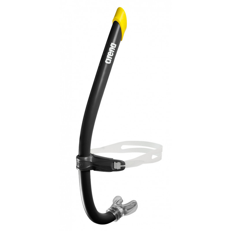 Tuba ARENA Swim snorkel Pro 3 Black