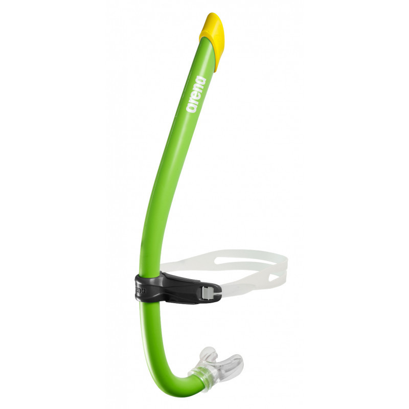 Tuba ARENA Swim snorkel Pro  3 Acid Lime