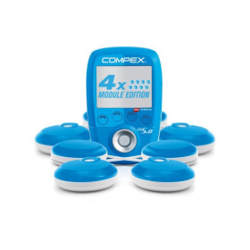 COMPEX FIT 5.0 - SANS FILS - 4 modules