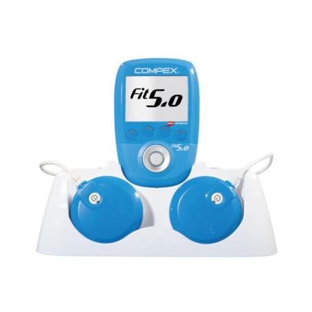 COMPEX FIT 5.0 - SANS FILS - 2 modules | Les4Nages