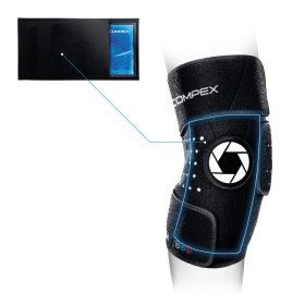 COMPEX COLDFORM KNEE (GENOU) - THERAPIE PAR LE CHAUD ET LE FROID pour les GENOUX