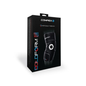 COMPEX COLDFORM KNEE (GENOU) - THERAPIE PAR LE CHAUD ET LE FROID pour les GENOUX