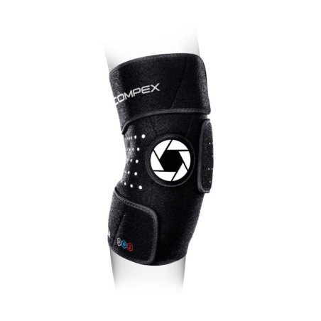 COMPEX COLDFORM KNEE (GENOU) - THERAPIE PAR LE CHAUD ET LE FROID pour les GENOUX | Les4Nages