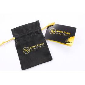 BRACELET PIERRES NATURELLES et ARGENT - KIREI PARIS BIJOUX - LONG LIFE et ONYX 8mm