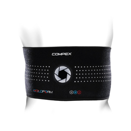 COMPEX COLDFORM BACK (DOS) - THERAPIE PAR LE CHAUD ET LE FROID pour le DOS | Les4Nages