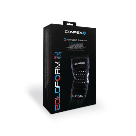 COMPEX COLDFORM UTILITY - THERAPIE PAR LE CHAUD ET LE FROID pour toutes les parties du corps | Les4Nages