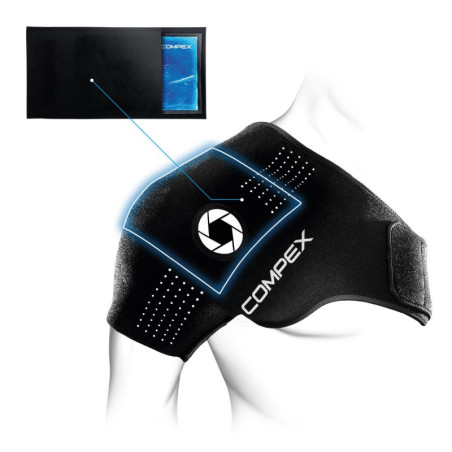 COMPEX COLDFORM SHOULDER (EPAULE) - THERAPIE PAR LE CHAUD ET LE FROID pour les EPAULES