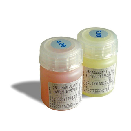 Stylo PH Mètre et thermomètre IHM 821LM | Les4Nages
