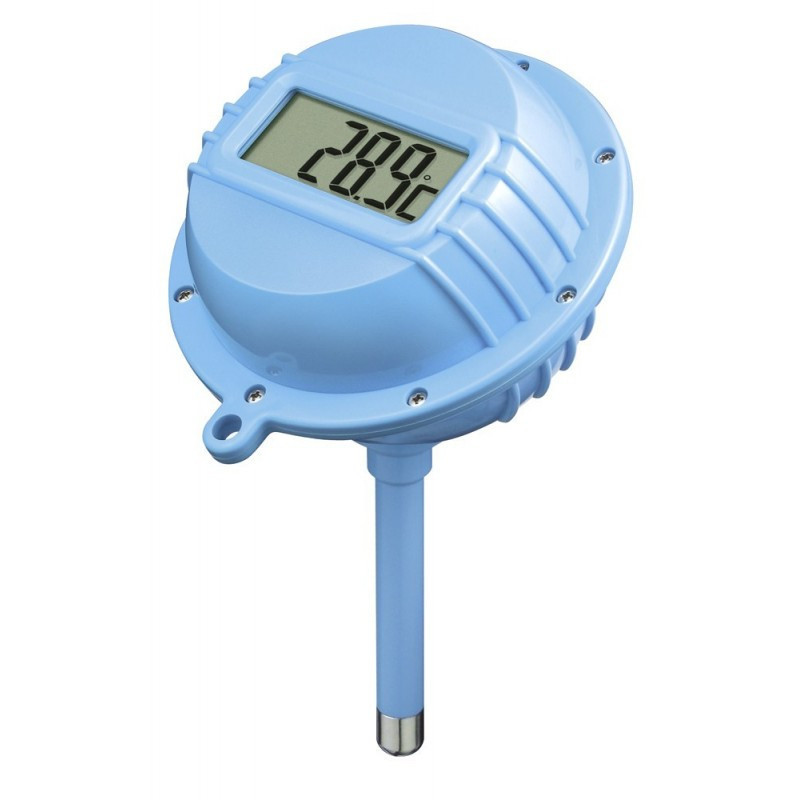 Thermomètre Piscine Digital IHM 9257AT Thermomètre Piscine Digital IHM 9257AT