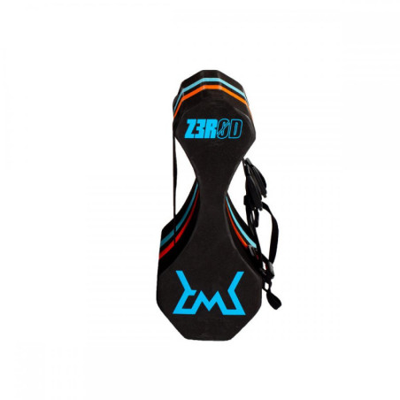 Pull Buoy Swimrun ZEROD Boost - Black Atoll Orange | Les4Nages