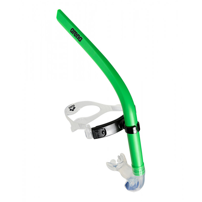 Tuba ARENA Swim Snorkel  3 Acid Lime